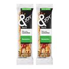 Barra de Cereais & Joy Mixed Nuts Sementes 60g