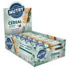Barra de Cereais Nutry Coco com Chocolate 24 Unidades 22g Barra de Cereais Nutry Coco com Chocolate 24 Unidades 22g