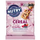 Barra de Cereais Nutry Frutas Vermelhas e Cookies com 3 Unidades Barra de Cereais Nutry Frutas Vermelhas e Cookies com 3 Unidades