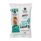 Barra de Cereais Pinati Nuts Coco Leve 4 Pague 3 com 4 unidades de 30g cada Barra de Cereais Pinati Nuts Coco Leve 4 Pague 3 com 4 unidades de 30g cada