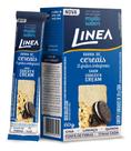 Barra De Cereal 3 Grãos Integrais Linea Cookies Cream - 3 de20g