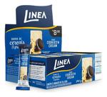 Barra De Cereal 3 Grãos Integrais Linea Sabor Cookies'n Cream - 12 Unidades De 20g Linea Integral
