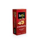 Barra De Cereal 7 Nuts Cranberry Com Castanhas biO2 75g