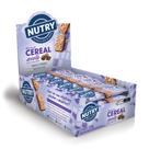 Barra De Cereal AVELÃ Com Chocolate 24 Unidades 22g NUTRY Barra De Cereal AVELÃ Com Chocolate 24 Unidades 22g NUTRY