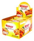 Barra De Cereal Banana, Aveia E Mel Com 24 Un - Ritter Barra De Cereal Banana, Aveia E Mel Com 24 Un - Ritter