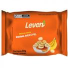 Barra de Cereal Banana Aveia e Mel Leven 60g 3 Unidades Nutritiva Barra de Cereal Banana Aveia e Mel Leven 60g 3 Unidades Nutritiva