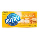 Barra De Cereal Banana Nutry 66g