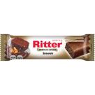 Barra de Cereal Brownie 25g - Ritter