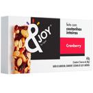 Barra de Cereal Cramberry &Joy 60g