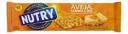 Barra de Cereal Nutry Aveia Banana e Mel 22g