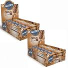 Barra De Cereal Nutry Bolo De Chocolate Kit 2 Display 24X22G