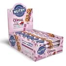 Barra de cereal nutry frutas vermelhas - 1 dp com 24 und 22g