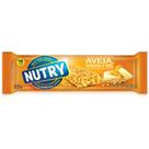 Barra de cereal nutry sabor banana aveia e mel 22g - Nutrimental