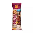Barra de Cereal Nuts Castanhas e Chocolate Banana Brasil 25g