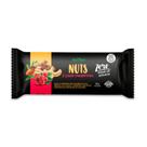 Barra de Cereal Nuts & Fruits Assiflora Sabor Cranberries 20g