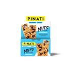 Barra De Cereal Pinati Nuts Original 20X30g