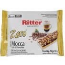 Barra De Cereal Ritter Mocca Café E Chocolate Zero Açúcar Barra De Cereal Ritter Mocca Café E Chocolate Zero Açúcar