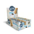 Barra de cereal sabor cookies e cream caixa c/ 24 und- nutry