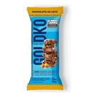 Barra De Chcolate com Pedaços de Caramelos e Flor de Sal GoldKo 20g