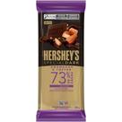 Barra de Chocolate Amargo 73 Cacau Amêndoas e Toffee Special Dark 80g Hersheys Barra de Chocolate Amargo 73 Cacau Amêndoas e Toffee Special Dark 80g Hersheys