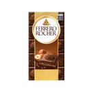 Barra de Chocolate ao leite com Avelã Ferrero 90g