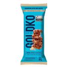 Barra de Chocolate ao Leite com Crispy de Quinoa Zero Adição de Açúcares GoldKo 20g