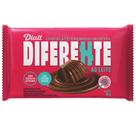 Barra de Chocolate Ao Leite Diferente Diatt Zero Açúcar 500g 37% Cacau Barra de Chocolate Ao Leite Diferente Diatt Zero Açúcar 500g 37% Cacau