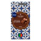 Barra de Chocolate ao Leite Fernando Monteiro Portugal 100g