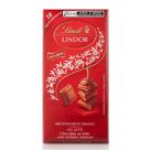 Barra de Chocolate ao Leite Lindt Lindor 100g