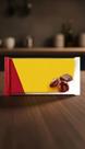 Barra de Chocolate ao Leite Premium 2,1kg