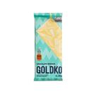 Barra De Chocolate Branco Zero Açúcares Goldko 80g