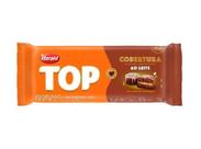 Barra De Chocolate Cobertura Ao Leite Top Harald