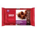 Barra de Chocolate Cobertura Profissional Meio Amargo Nestlé 1kg