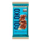 Barra de Chocolate Crispy de Quinoa Goldko 80g