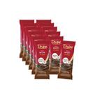 Barra De Chocolate Divine Ao Leite 37% Cacau 12 Unidades 20g