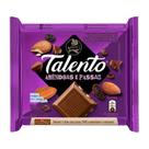 Barra de Chocolate Garoto Talento 85g Amêndoa e Passas (roxo) Barra de Chocolate Garoto Talento 85g Amêndoa e Passas (roxo)
