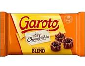 Barra de chocolate