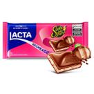 Barra de Chocolate Lacta Recheada Sonho de Valsa 98g