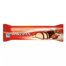 Barra de Chocolate Marzipan Maitre Truffout 100g