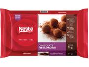 Barra de Chocolate Meio Amargo 1kg - Nestlé