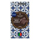 Barra de Chocolate Meio Amargo Fernando Monteiro Portugal 100g