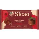 Barra de Chocolate Sicao Barry Callebaut Ao Leite 2,1 kg