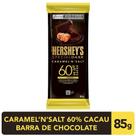 Barra de Chocolate Special Dark CaramelnSalt 60 Hersheys - 85g