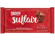 Barra de Chocolate Suflair Chocolate ao Leite 80g - Nestlé