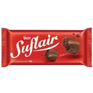 barra de chocolate