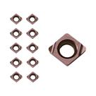 Barra De Corte Para Torneamento Interno Em Aço De Tungstênio 4-8mm À Prova De Choque Para Torno Barra De Corte Para Torneamento Interno Em Aço De Tungstênio 4-8mm À Prova De Choque Para Torno