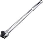 Barra de disjuntor de extensão Neiko 00211A com acionamento de 1/2 polegada com 45 cm de comprimento Barra de disjuntor de extensão Neiko 00211A com acionamento de 1/2 polegada com 45 cm de comprimento