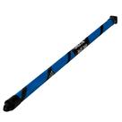 Barra de exercícios pesada Cando Wate Bar 2,7 kg azul Barra de exercícios pesada Cando Wate Bar 2,7 kg azul