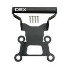 Barra De Extensão De 22mm Para Suporte De Navegação GPS Para VOGE Valico DSX625 625DSX DS625X Barra De Extensão De 22mm Para Suporte De Navegação GPS Para VOGE Valico DSX625 625DSX DS625X