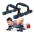 Barra De Flexão Apoio Força Portátil De Chão De Peito Taf Braço Suporte Fixo Push Barra De Flexão Apoio Força Portátil De Chão De Peito Taf Braço Suporte Fixo Push